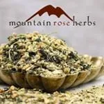 Mountain Rose Herbs discount code